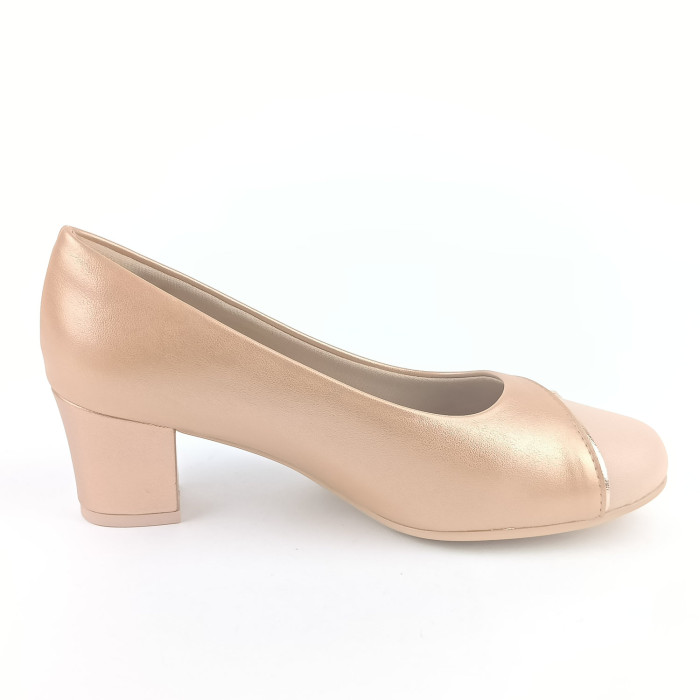 detail Dámské lodičky Piccadilly 110177-1 metalické