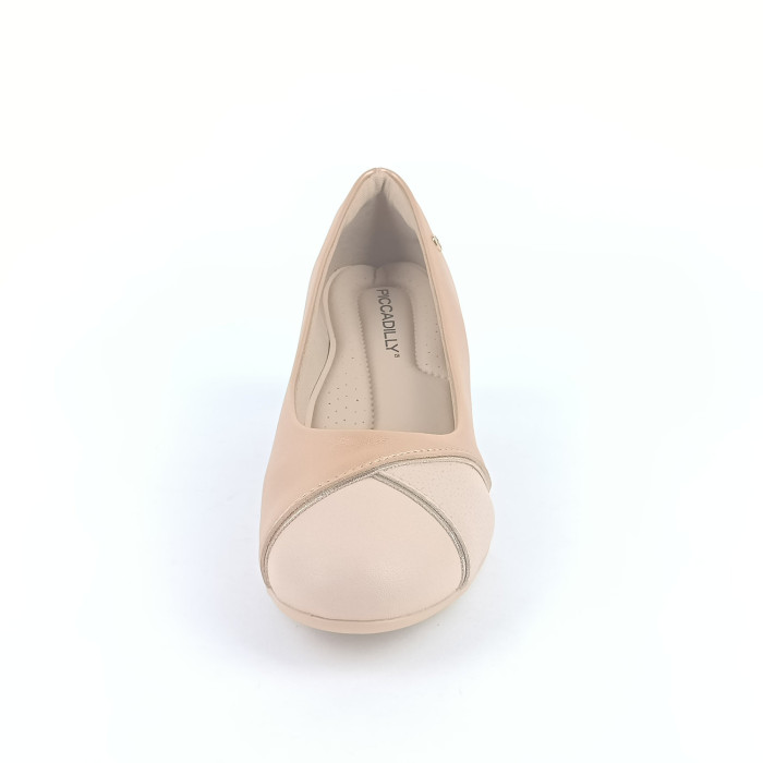 detail Dámské lodičky Piccadilly 110177-1 metalické