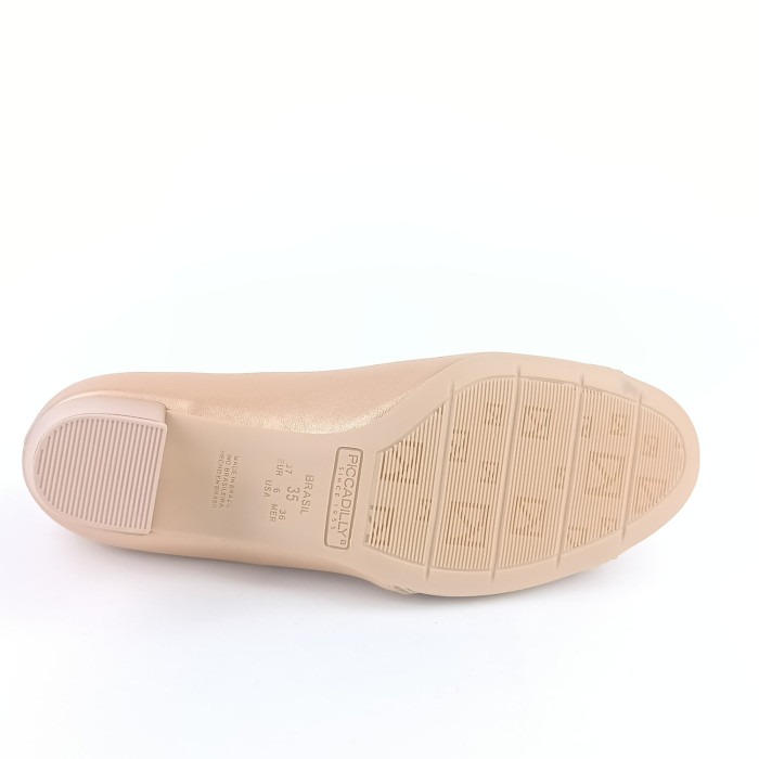 detail Dámské lodičky Piccadilly 110177-1 metalické