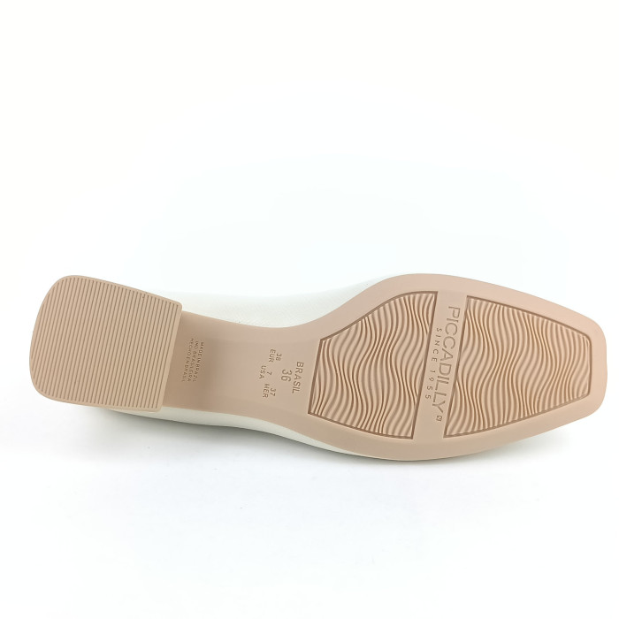 detail Dámské lodičky Piccadilly 160055-84 béžové