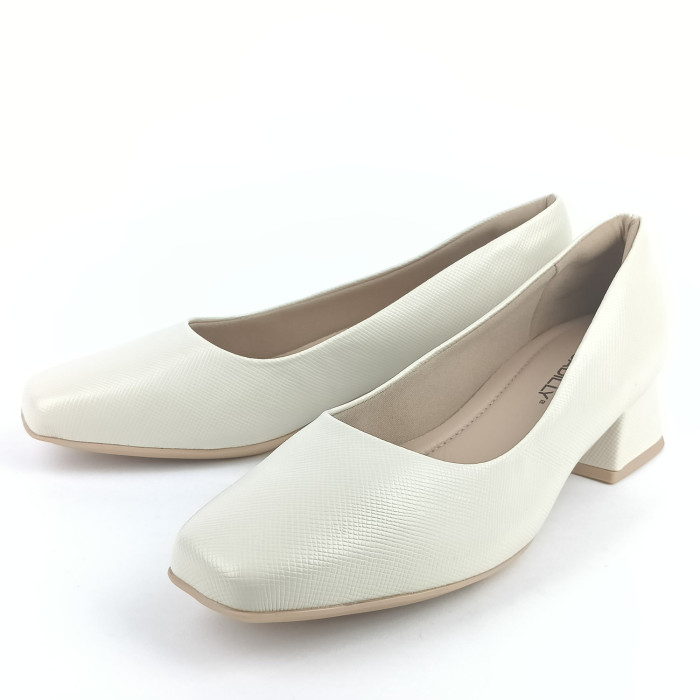 detail Dámské lodičky Piccadilly 160055-84 béžové