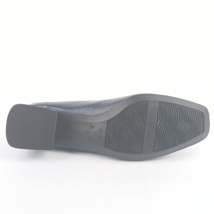 detail Dámské lodičky Piccadilly 160055-75 modré