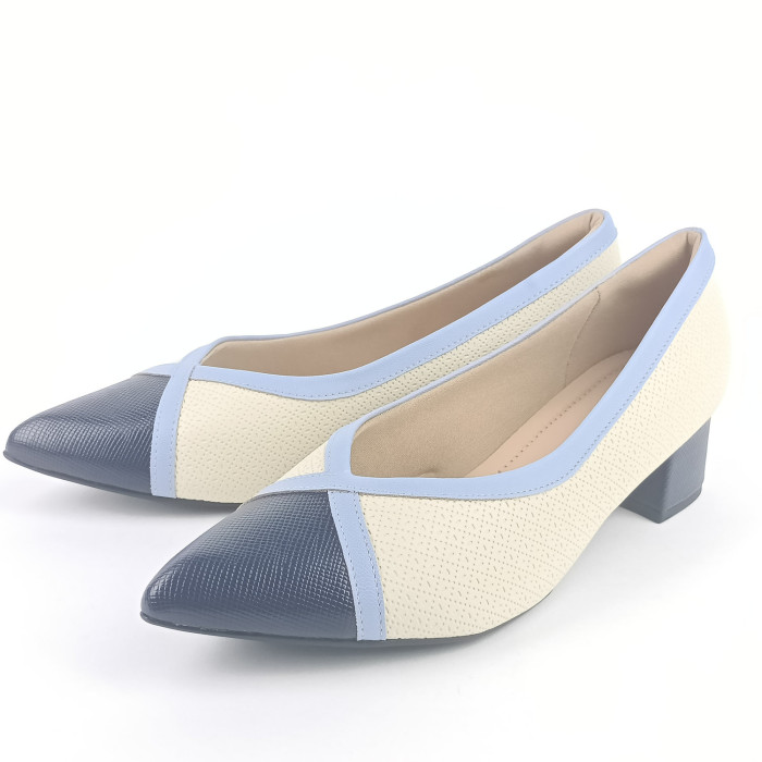 detail Dámské lodičky Piccadilly 739063-1 multicolor