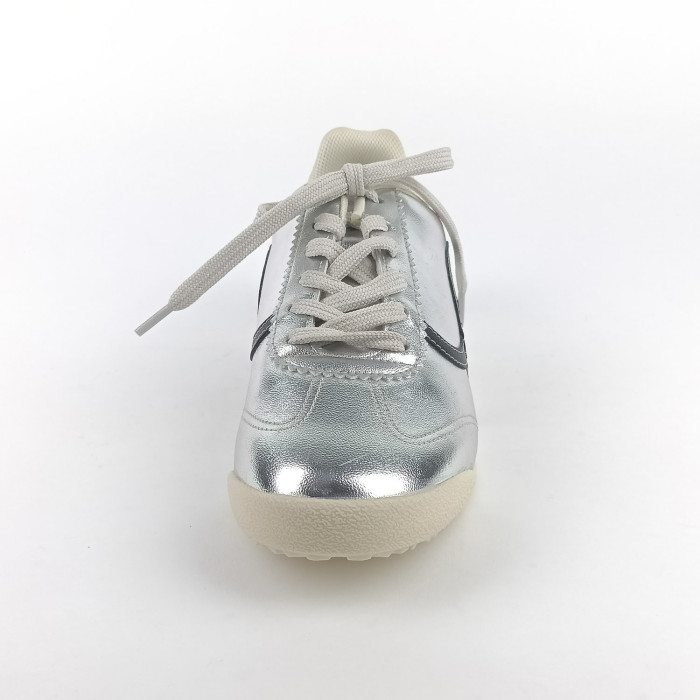 detail Dámské tenisky Piccadilly 906001-2 stříbrné