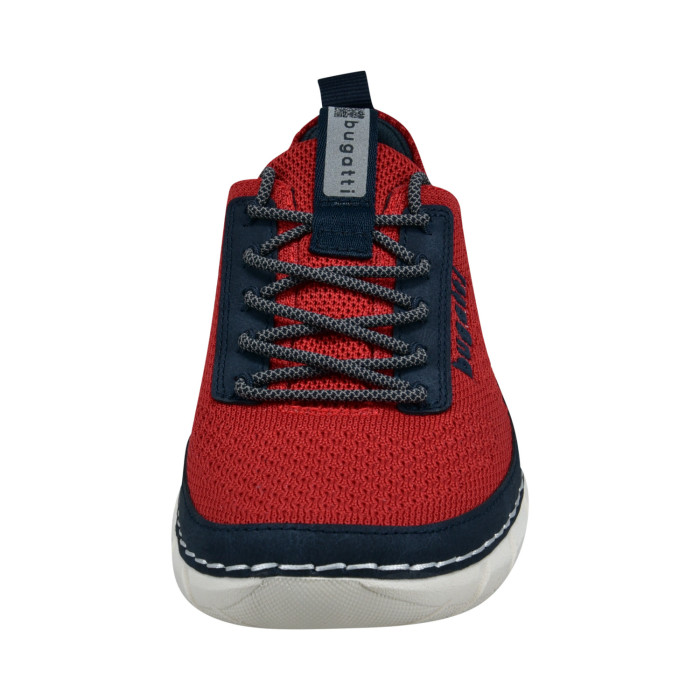 detail Pánské tenisky Bugatti 321-ASM01-6950 červené