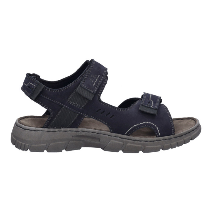 detail Pánská sandály Josef Seibel 16808 TE517 526 modré