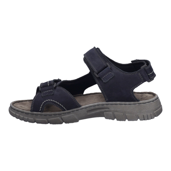detail Pánská sandály Josef Seibel 16808 TE517 526 modré