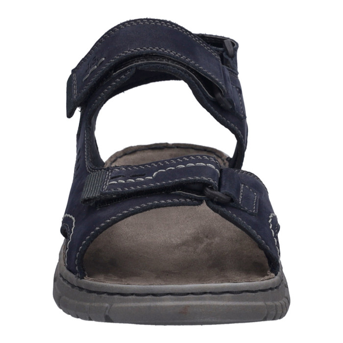 detail Pánská sandály Josef Seibel 16808 TE517 526 modré