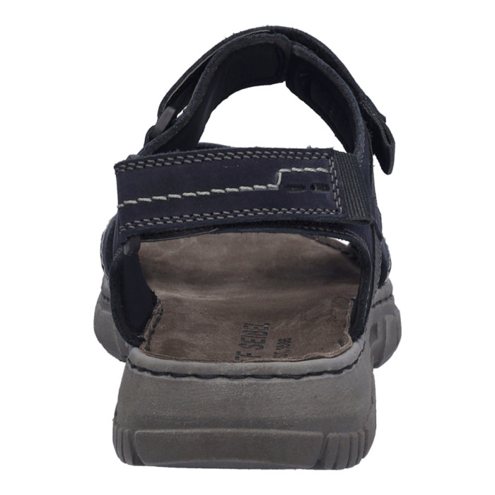 detail Pánská sandály Josef Seibel 16808 TE517 526 modré