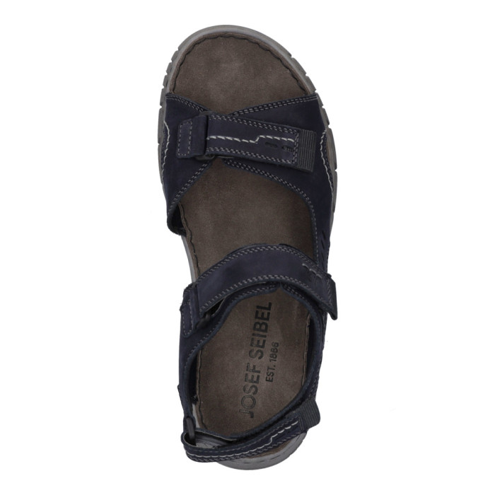 detail Pánská sandály Josef Seibel 16808 TE517 526 modré