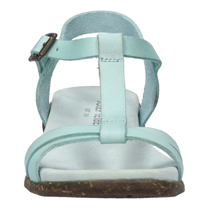 detail Dámské sandály Josef Seibel 74501 817 610 zelené