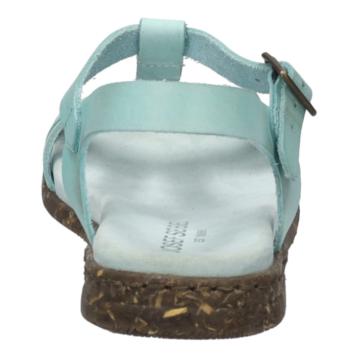 detail Dámské sandály Josef Seibel 74501 817 610 zelené