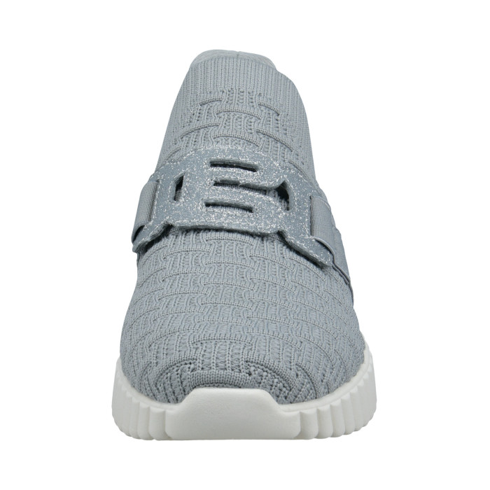 detail Dámské tenisky na klínku Bagatt D31-AI662-6969 šedé