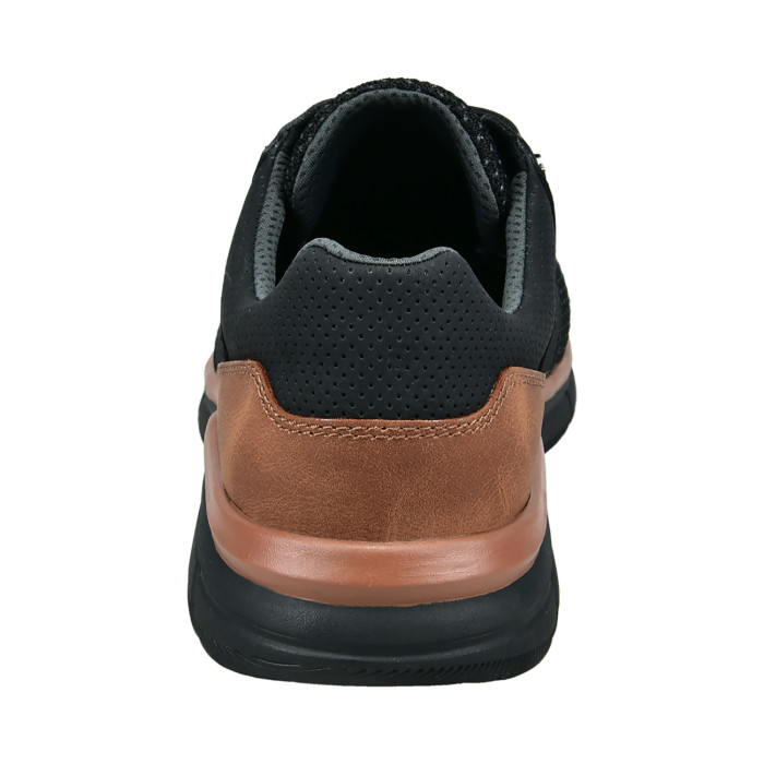 detail Pánské polobotky Bugatti 341-AFA01-6900 černé