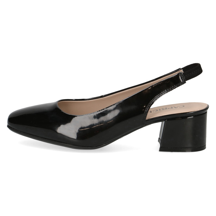 detail Dámské lodičky Caprice 9-29500-42 018 černé