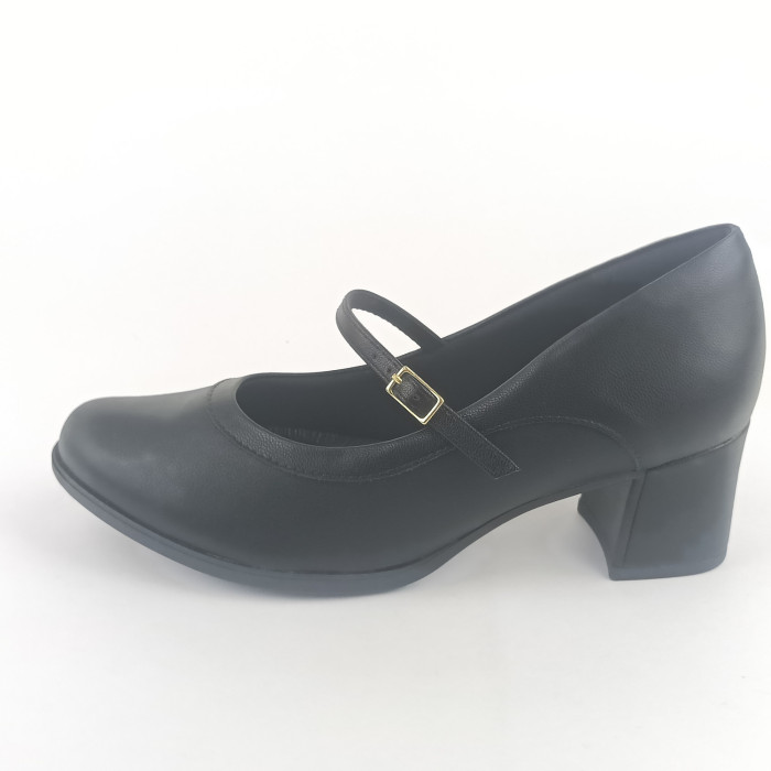 detail Dámské lodičky Piccadilly 654057-10 černé