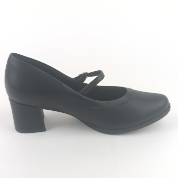 detail Dámské lodičky Piccadilly 654057-10 černé