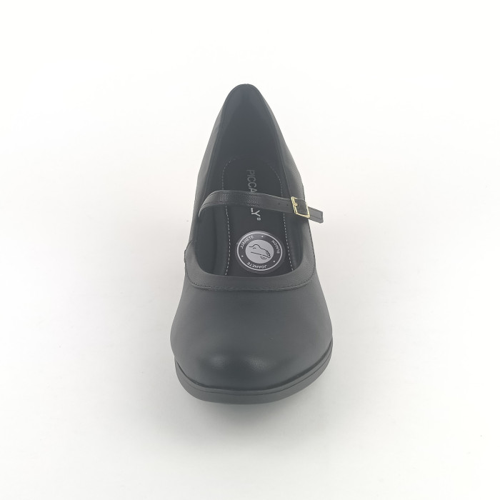 detail Dámské lodičky Piccadilly 654057-10 černé