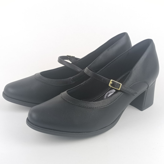 detail Dámské lodičky Piccadilly 654057-10 černé