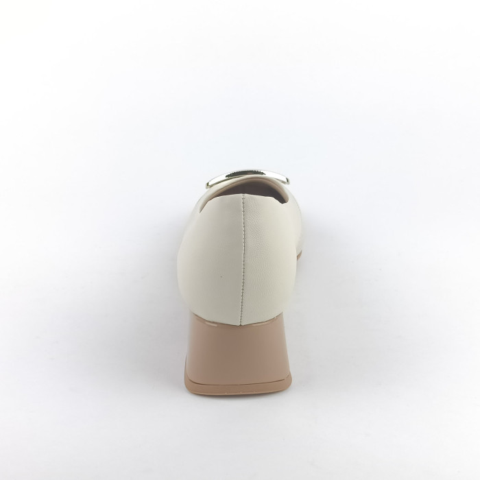 detail Dámské lodičky Piccadilly 160085-1 béžové