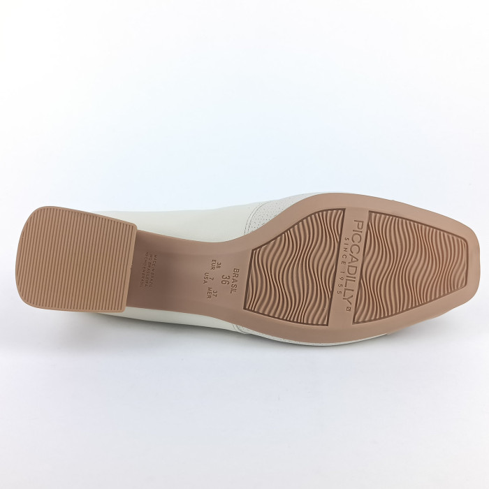 detail Dámské lodičky Piccadilly 160085-1 béžové