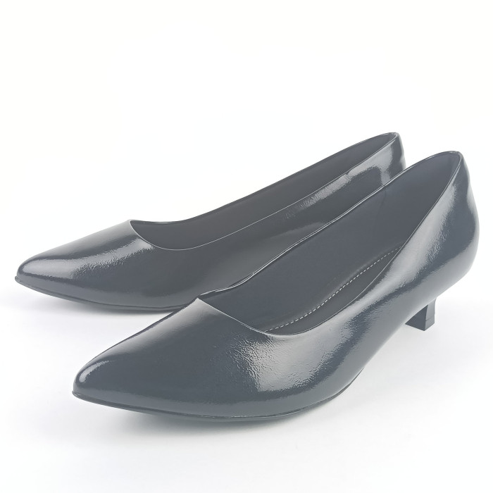 detail Dámské lodičky Piccadilly 740016-24 černé