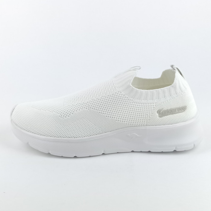 detail Dámské tenisky KangaROOS 180144-03 bílé