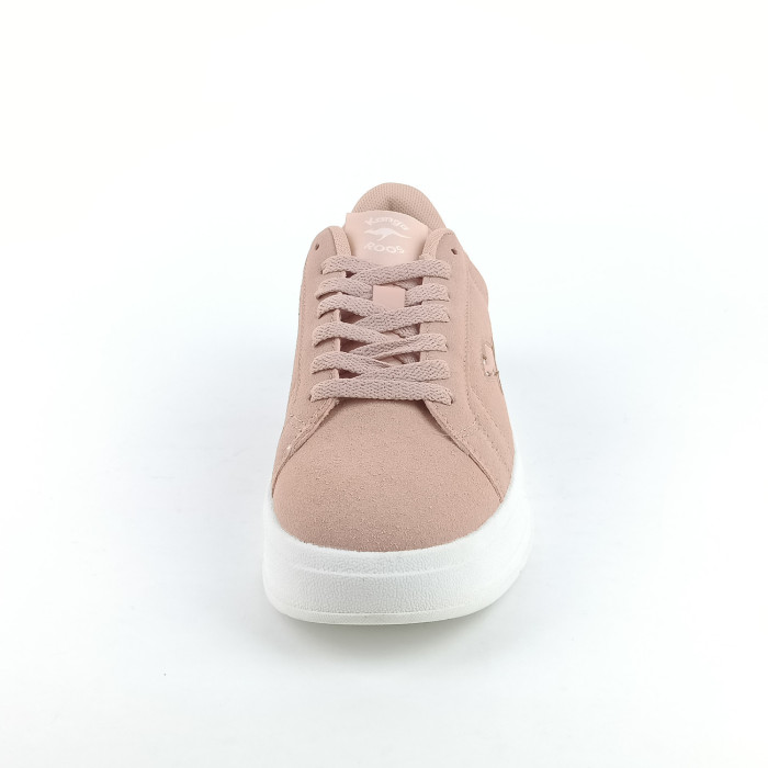 detail Dámské tenisky KangaROOS 180149-42 růžové