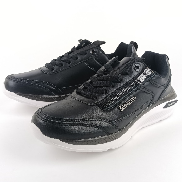 detail Dámské tenisky KangaROOS 180146-01 černé