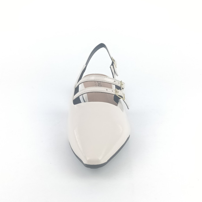 detail Dámské lodičky Piccadilly 279033-1 béžové