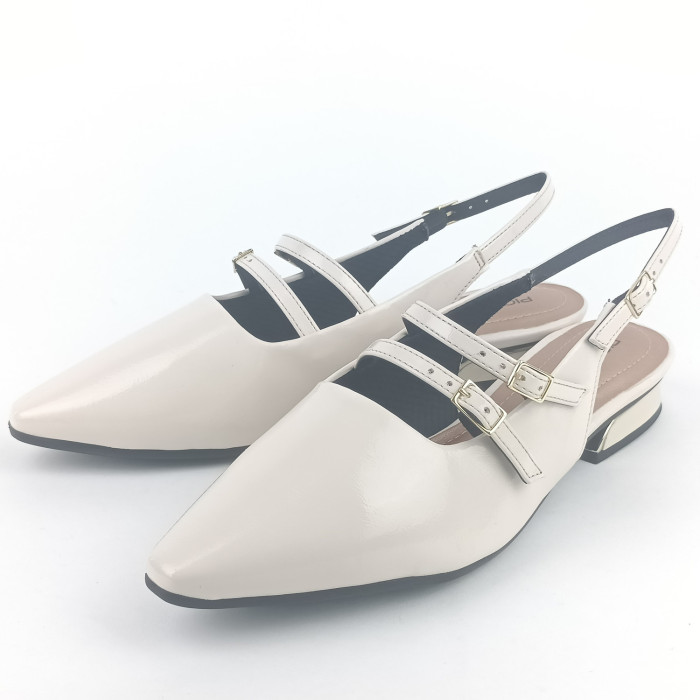 detail Dámské lodičky Piccadilly 279033-1 béžové