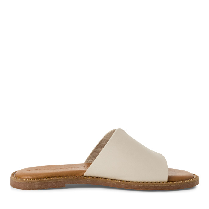 detail Dámské pantofle Tamaris 1-27135-42 418 béžové