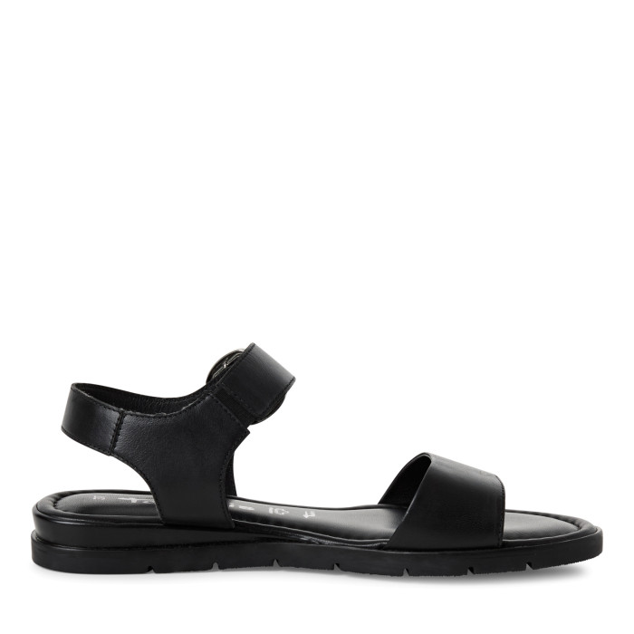 detail Dámské sandály Tamaris 1-28133-44 001 černé