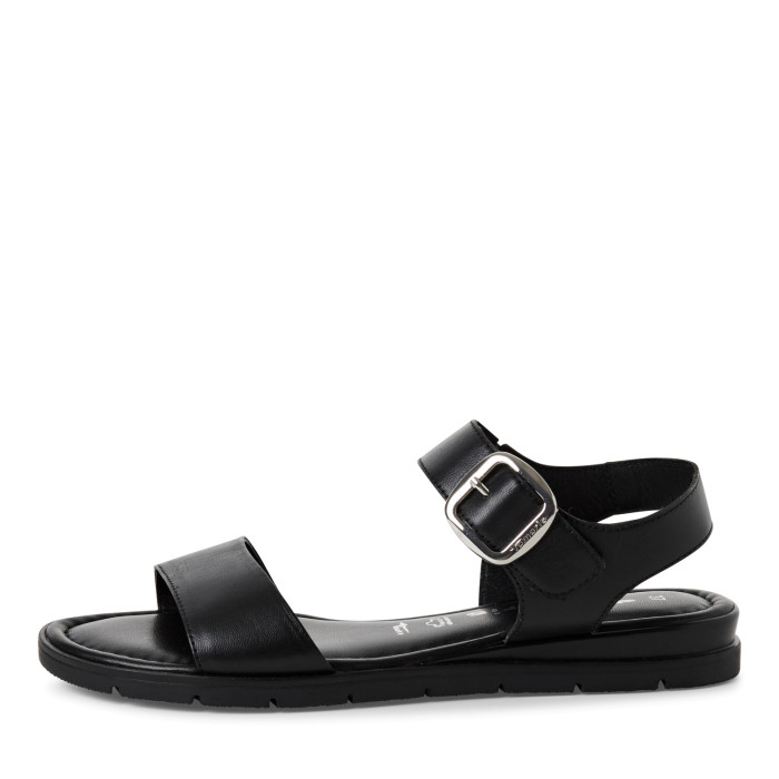 detail Dámské sandály Tamaris 1-28133-44 001 černé