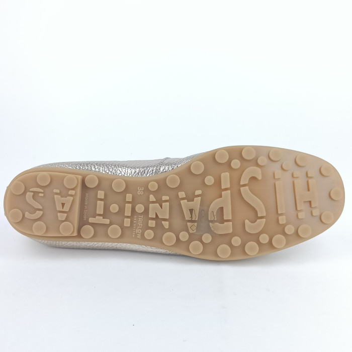 detail Dámské baleríny Hispanitas HV254076 metalické