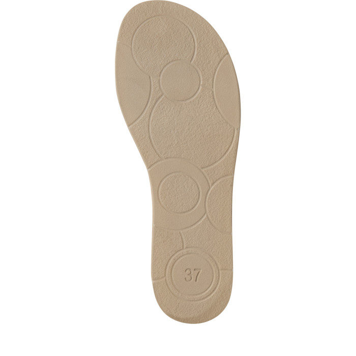 detail Dámské sandály Tamaris 1-28200-44 964 metalické