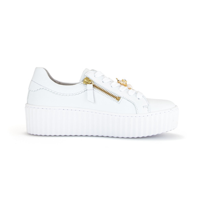 detail Dámské tenisky na platformě Gabor 63.201.21 bílé