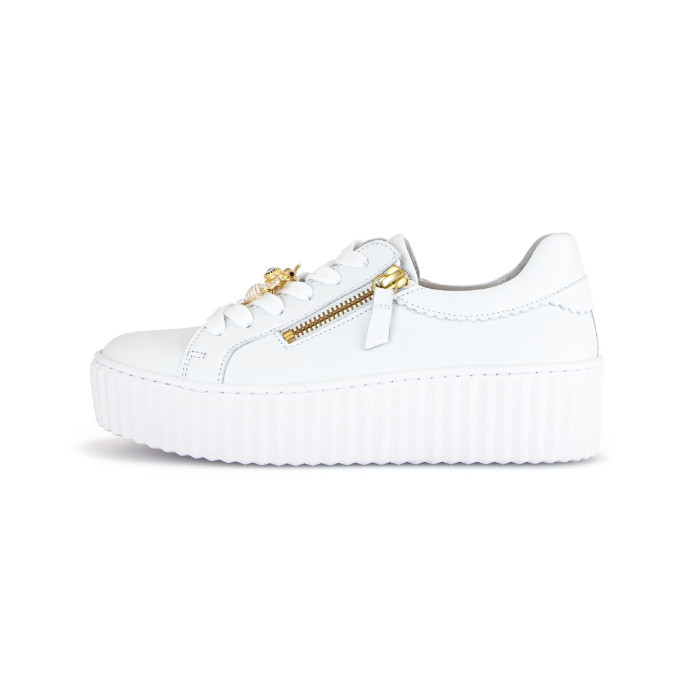 detail Dámské tenisky na platformě Gabor 63.201.21 bílé