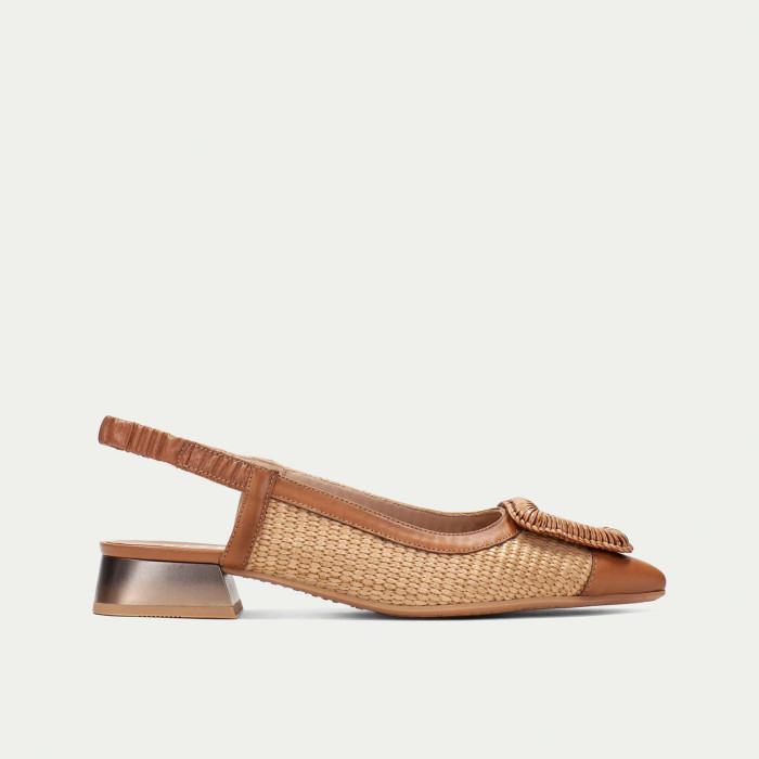 detail Dámské lodičky Hispanitas RHV254046 hnědé