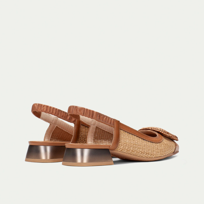 detail Dámské lodičky Hispanitas RHV254046 hnědé