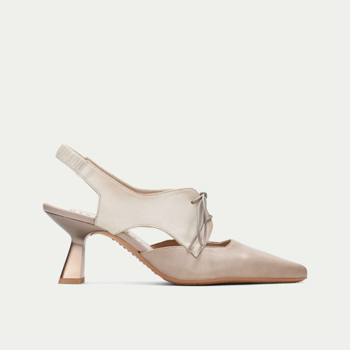 detail Dámské lodičky Hispanitas HV253907 béžové