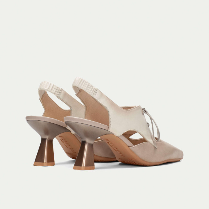 detail Dámské lodičky Hispanitas HV253907 béžové