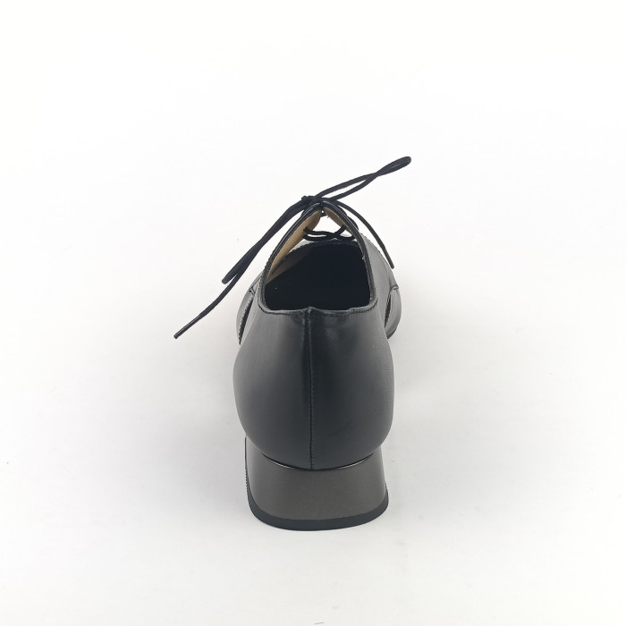 detail Dámské polobotky na podpatku Hispanitas HV253858 černé