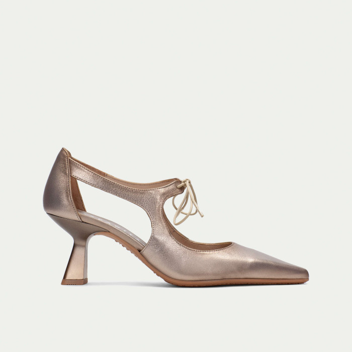 detail Dámské lodičky Hispanitas HV253934 metalické