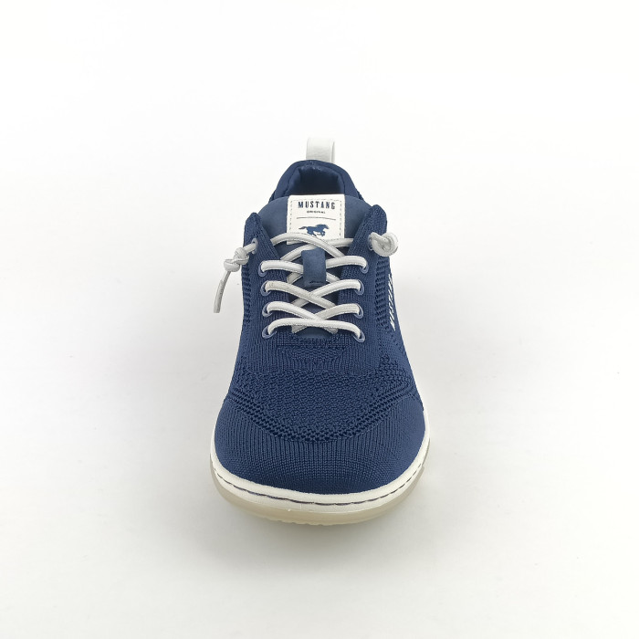 detail Dámské tenisky Mustang 1488-303-820 modré