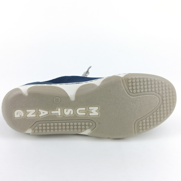 detail Dámské tenisky Mustang 1488-303-820 modré