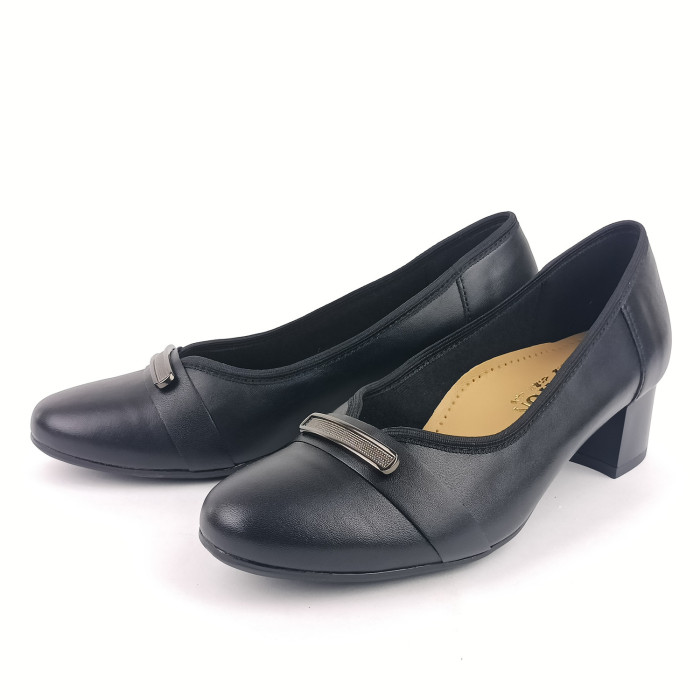 detail Dámské lodičky Barton 825 černé