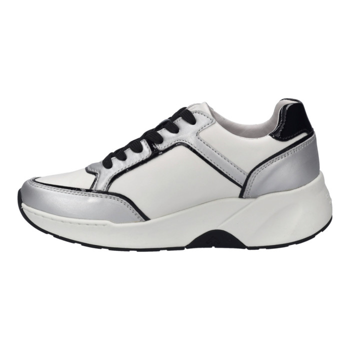 detail Dámské tenisky na klínku Josef Seibel 96512 346 752 bílé