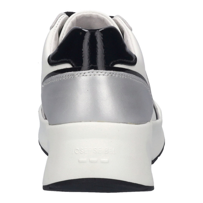 detail Dámské tenisky na klínku Josef Seibel 96512 346 752 bílé