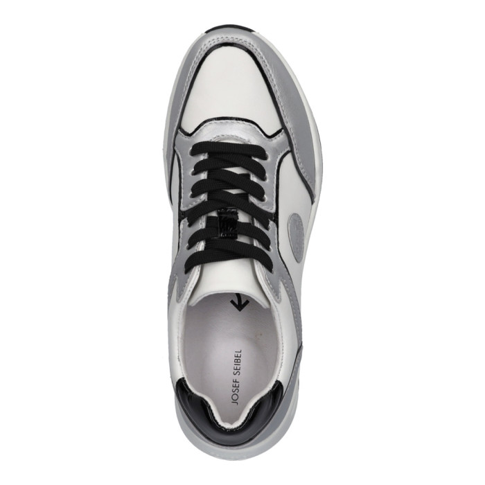 detail Dámské tenisky na klínku Josef Seibel 96512 346 752 bílé